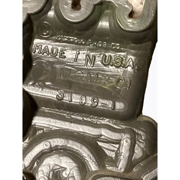 Vintage Burwood Products Circus Train Wall Plaques #3109-1 - Picture 7 of 14